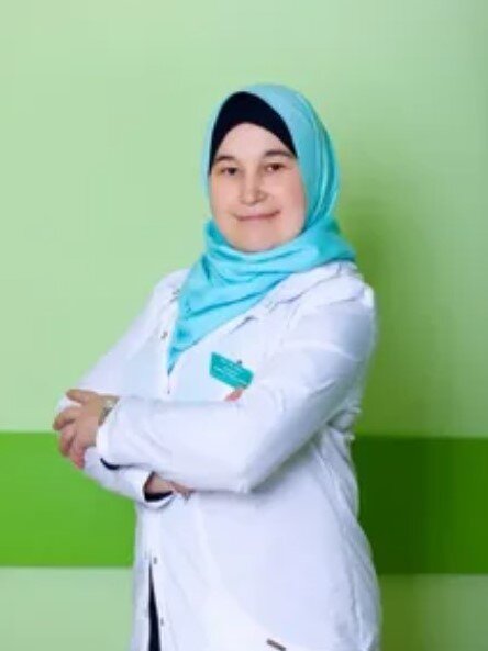 Альбина Шарипзяновна Башарова