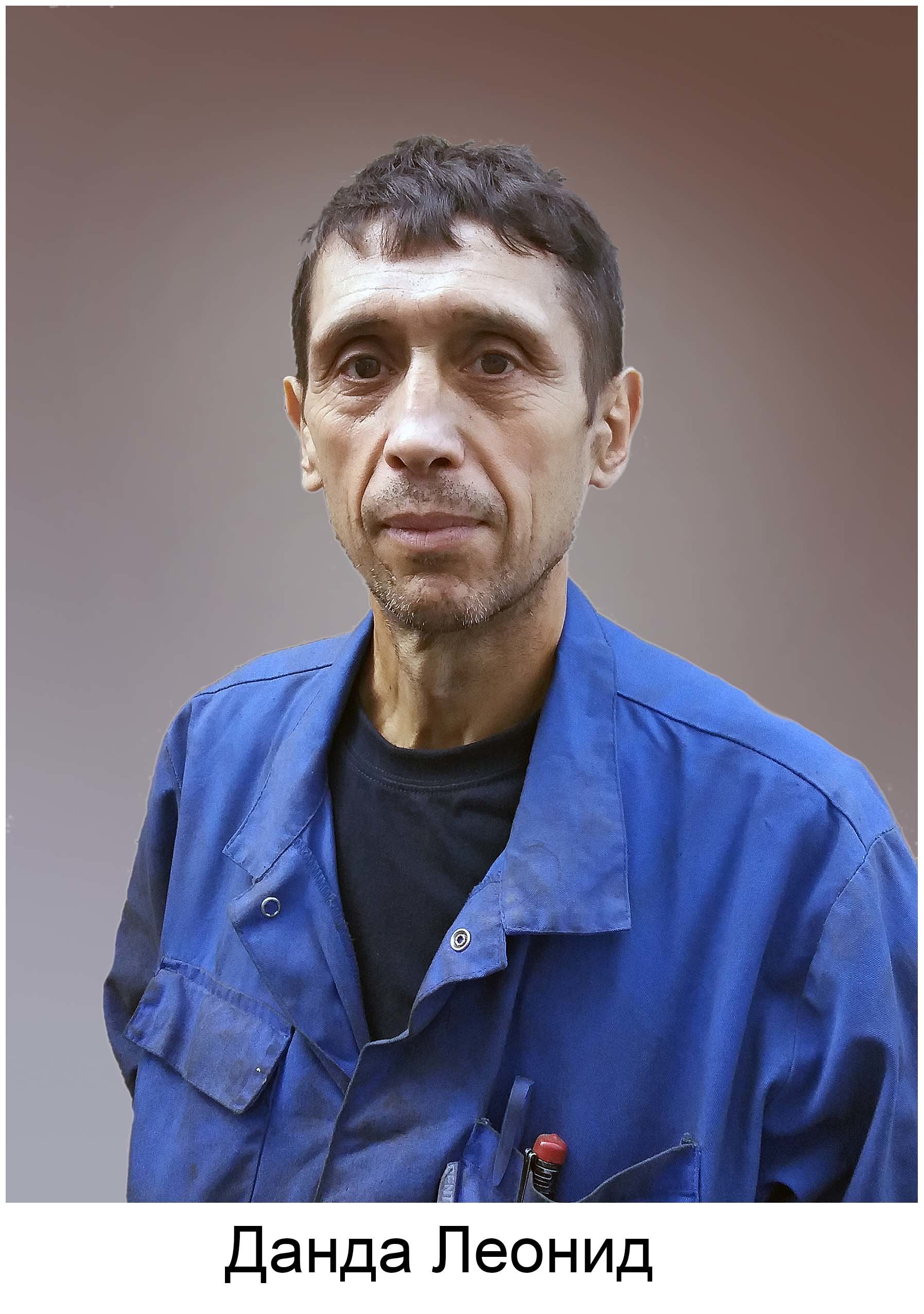 Леонид Данда