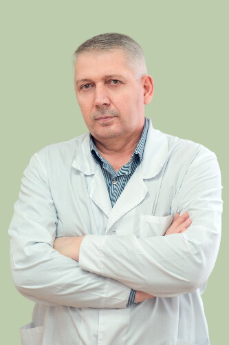 Геннадий Владимирович Овсянкин