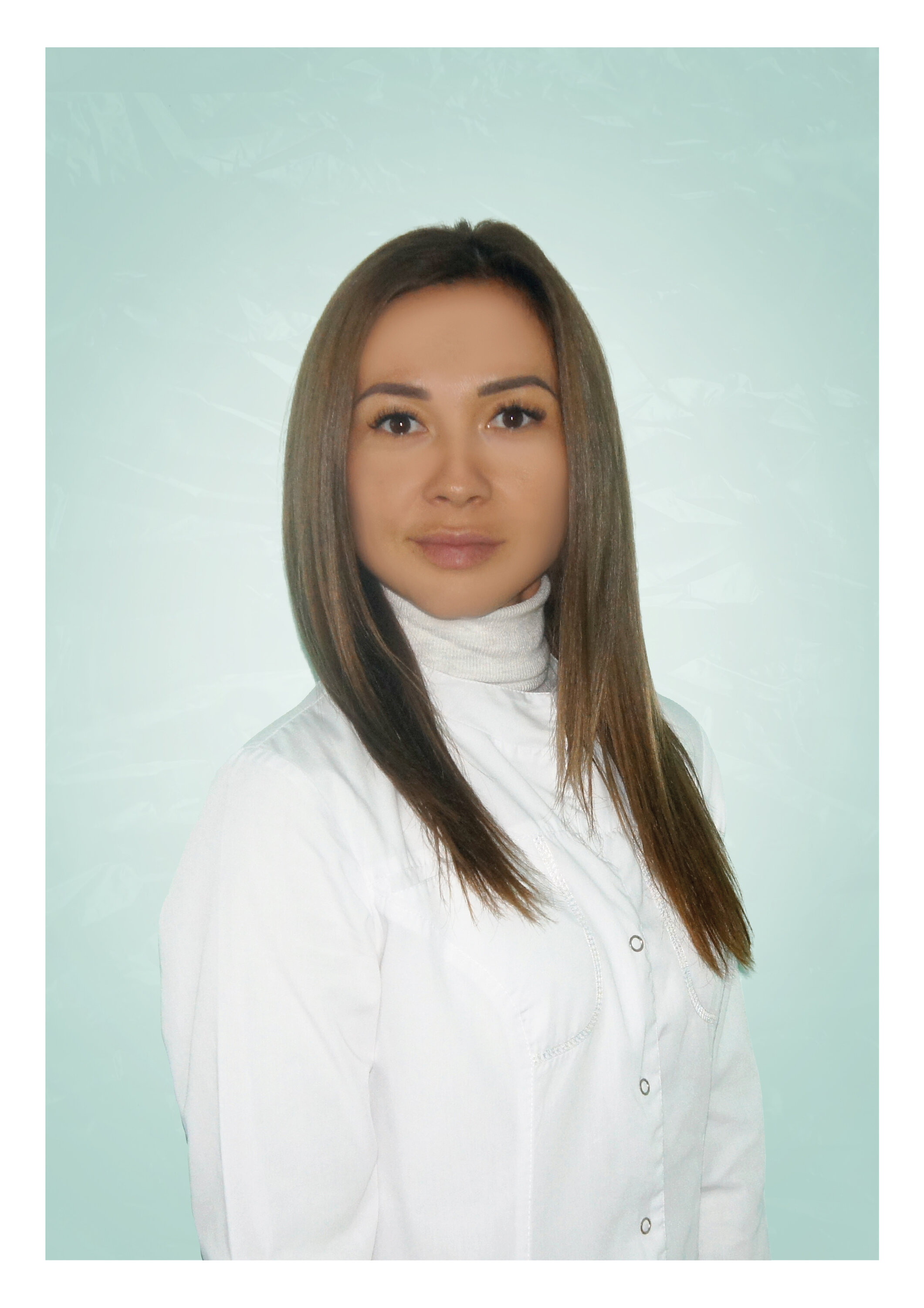 Элина Маратовна Бикташева