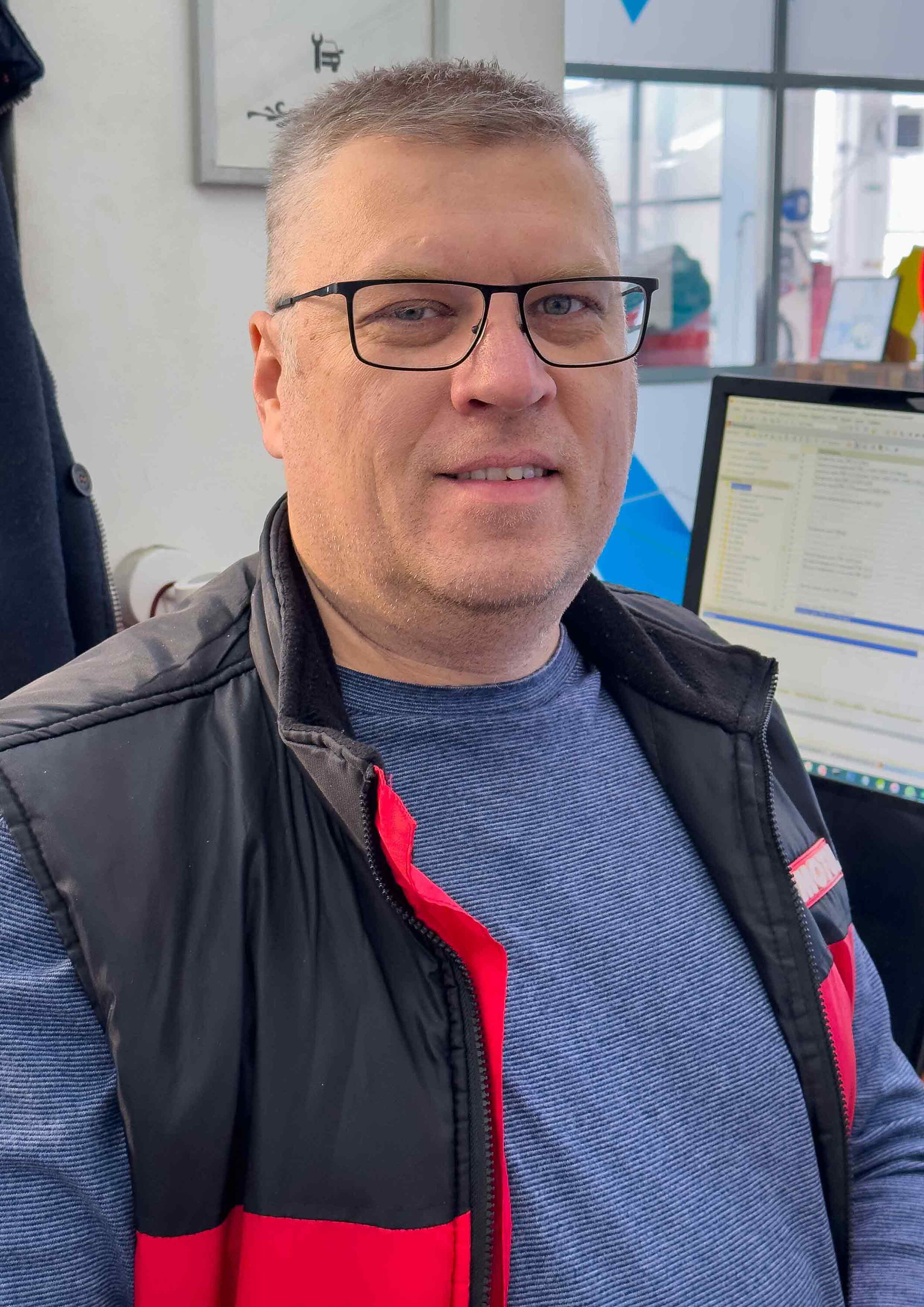 Виталий Трошин