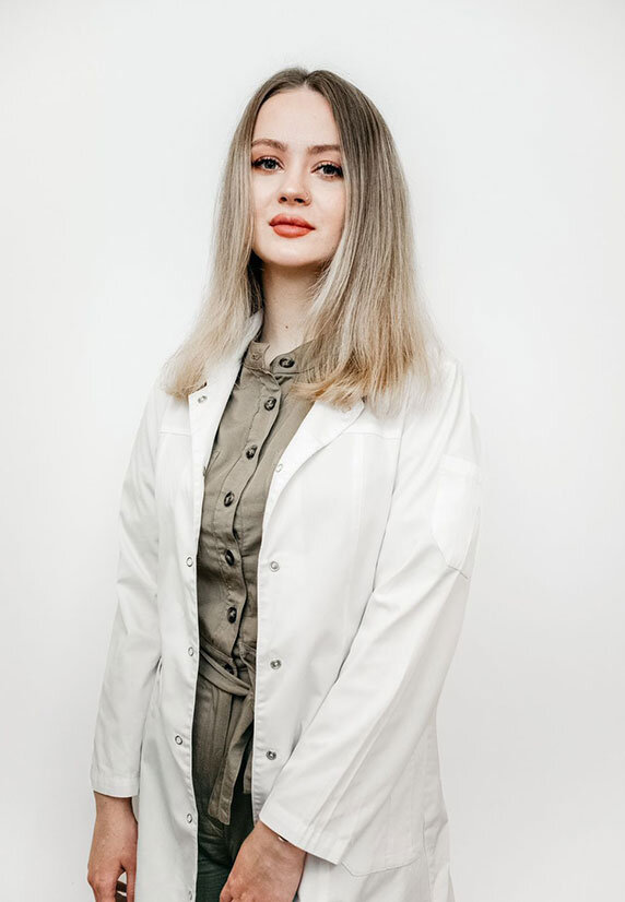 Евгения Олеговна Олейник