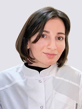 Мумина Ширваниевна Салаватова