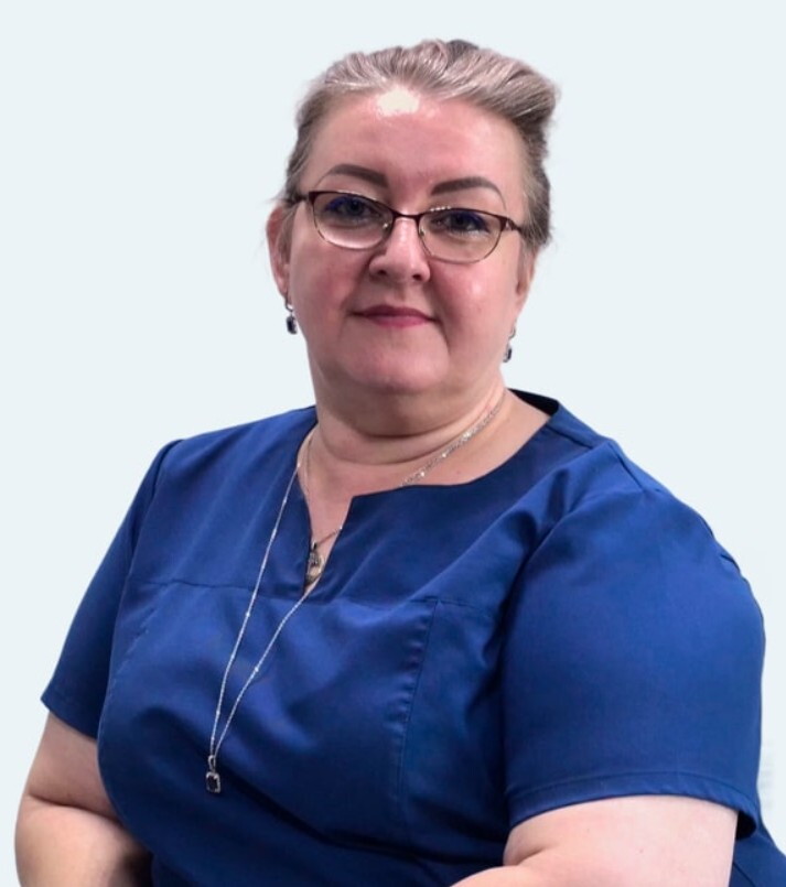 Ольга Александровна Мастрюкова