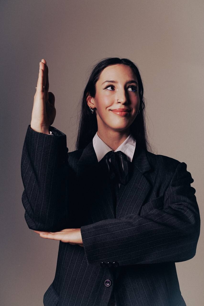 Эльнара Садыгова