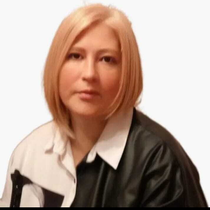 Оксана Савилова