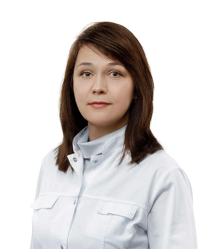 Ирина Николаевна Осинская