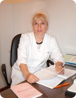 Елена Александровна Бакулина