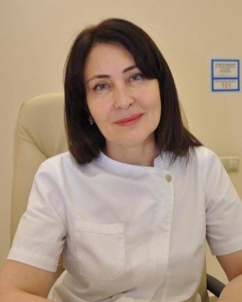 Елена Абубекировна Каранашева