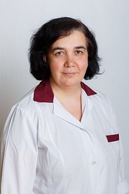 Марина Валерьевна Максимова