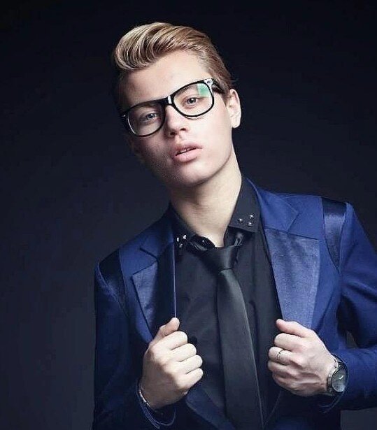 Николай Александрович Шабарин