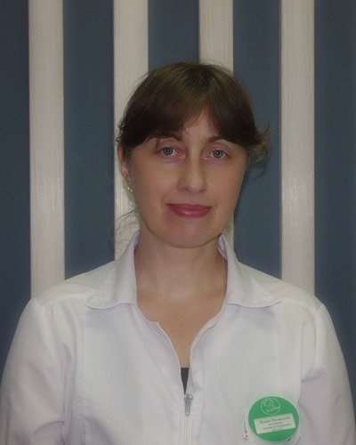 Елена Витальевна Медведева