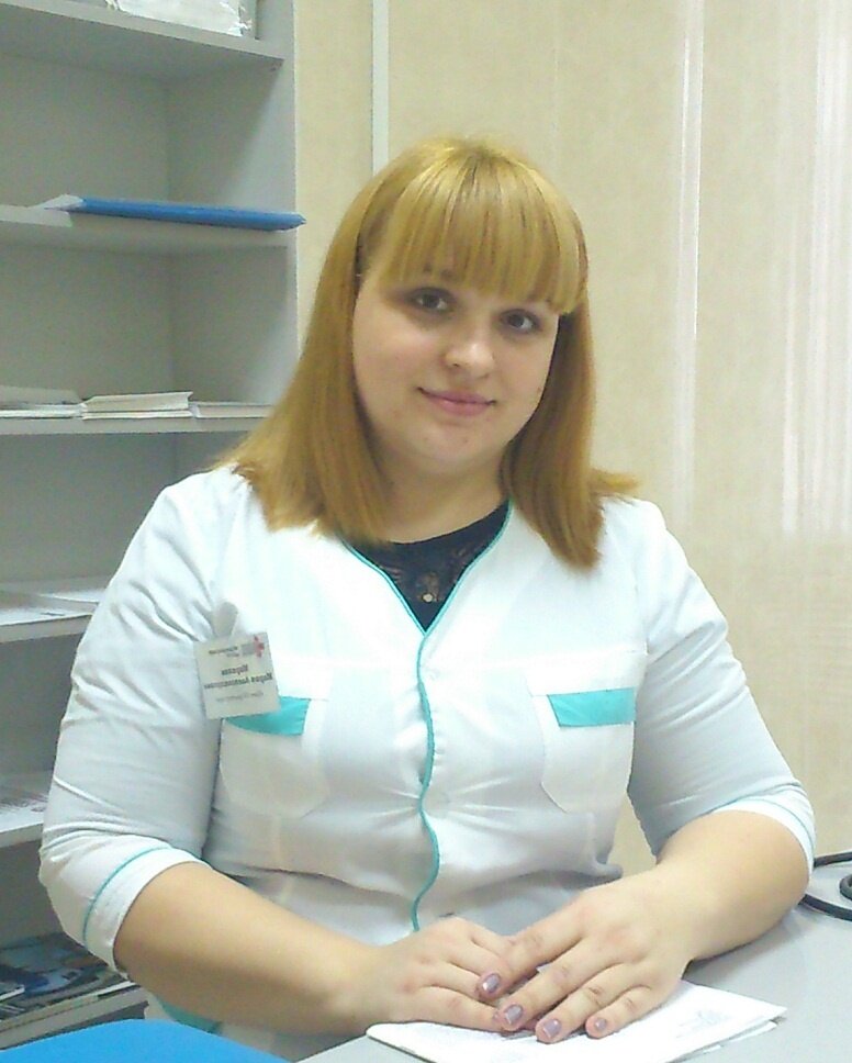 Татьяна Сергеевна Леонченко
