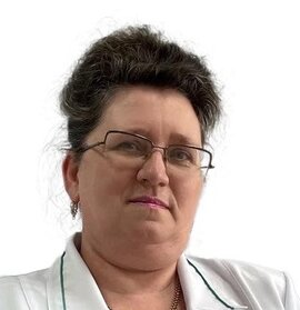 Оксана Викторовна Яченко