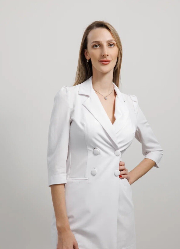 Юлия Олеговна Пасечник