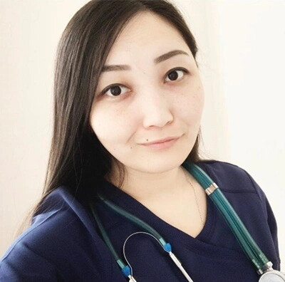 Юлия Петровна Кызласова