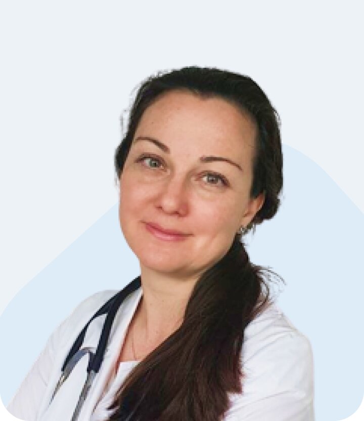 Екатерина Сергеевна Тарасенко