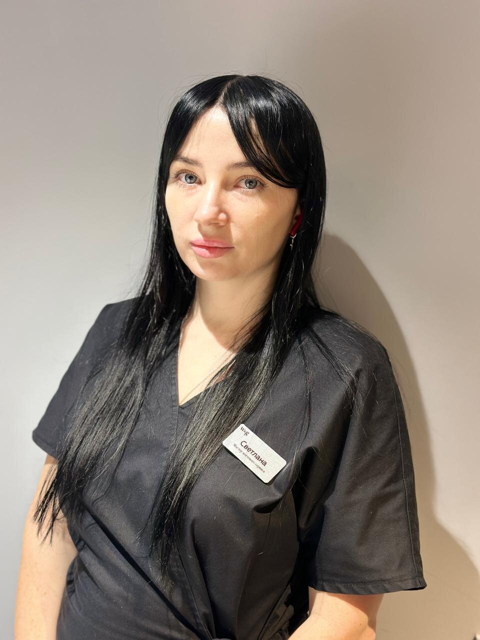 Светлана Романовская