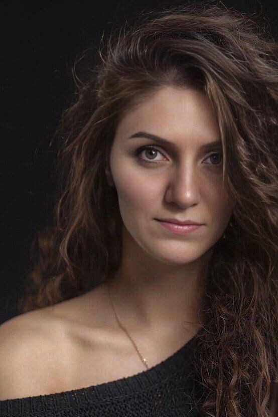 Рузанна Володяевна Андрикян