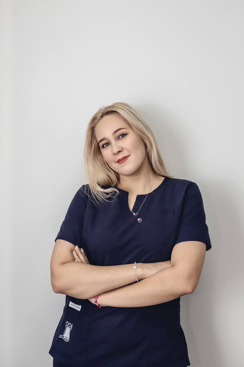 Анна Александровна Савельева