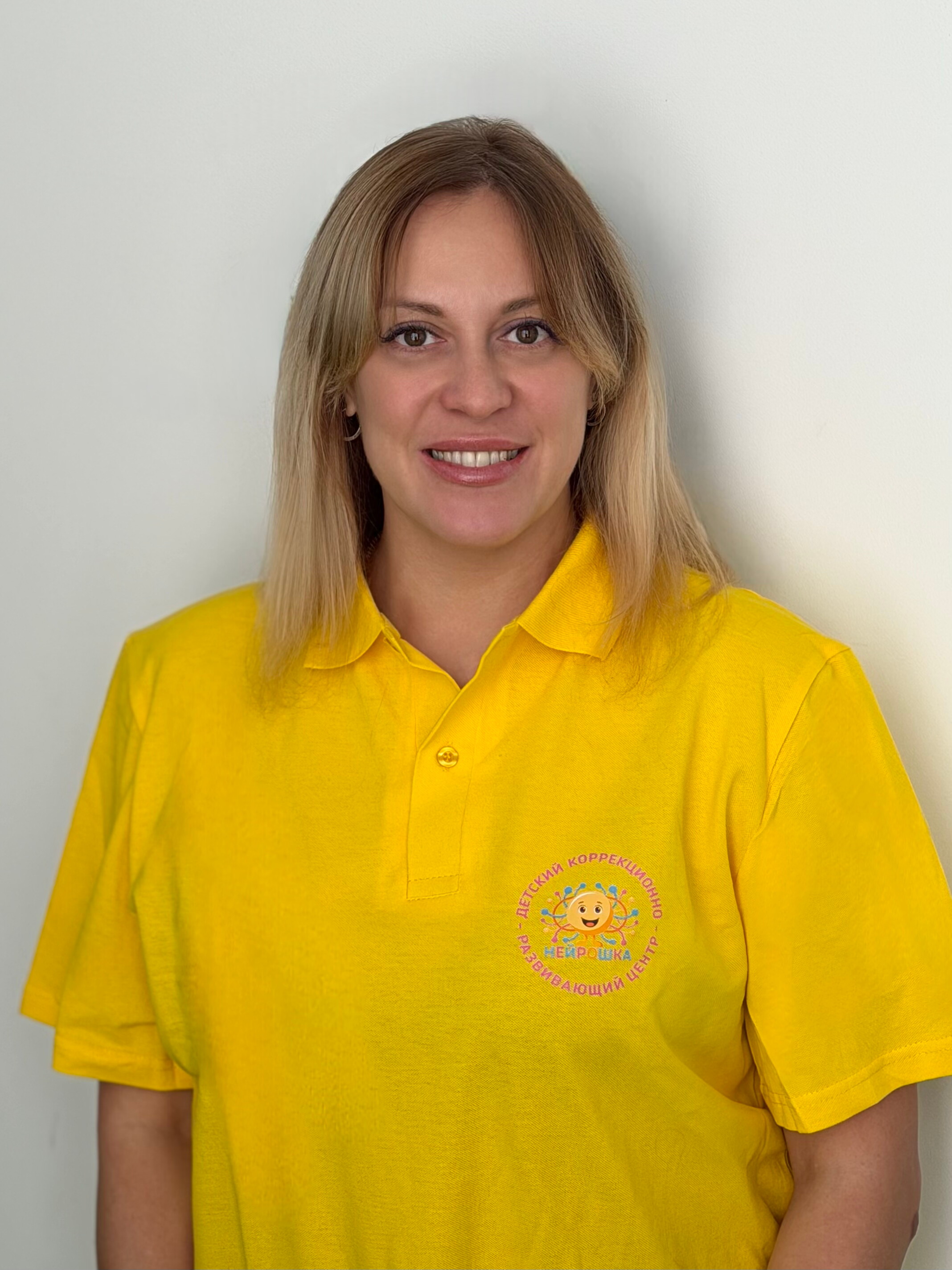 Олеся Владимировна Рощина