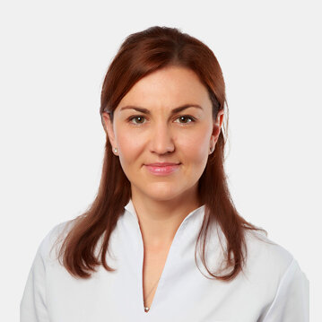 Анна Юрьевна Тарасова