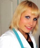 Анастасия Сергеевна Поленок