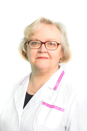 Ольга Аркадьевна Кашина