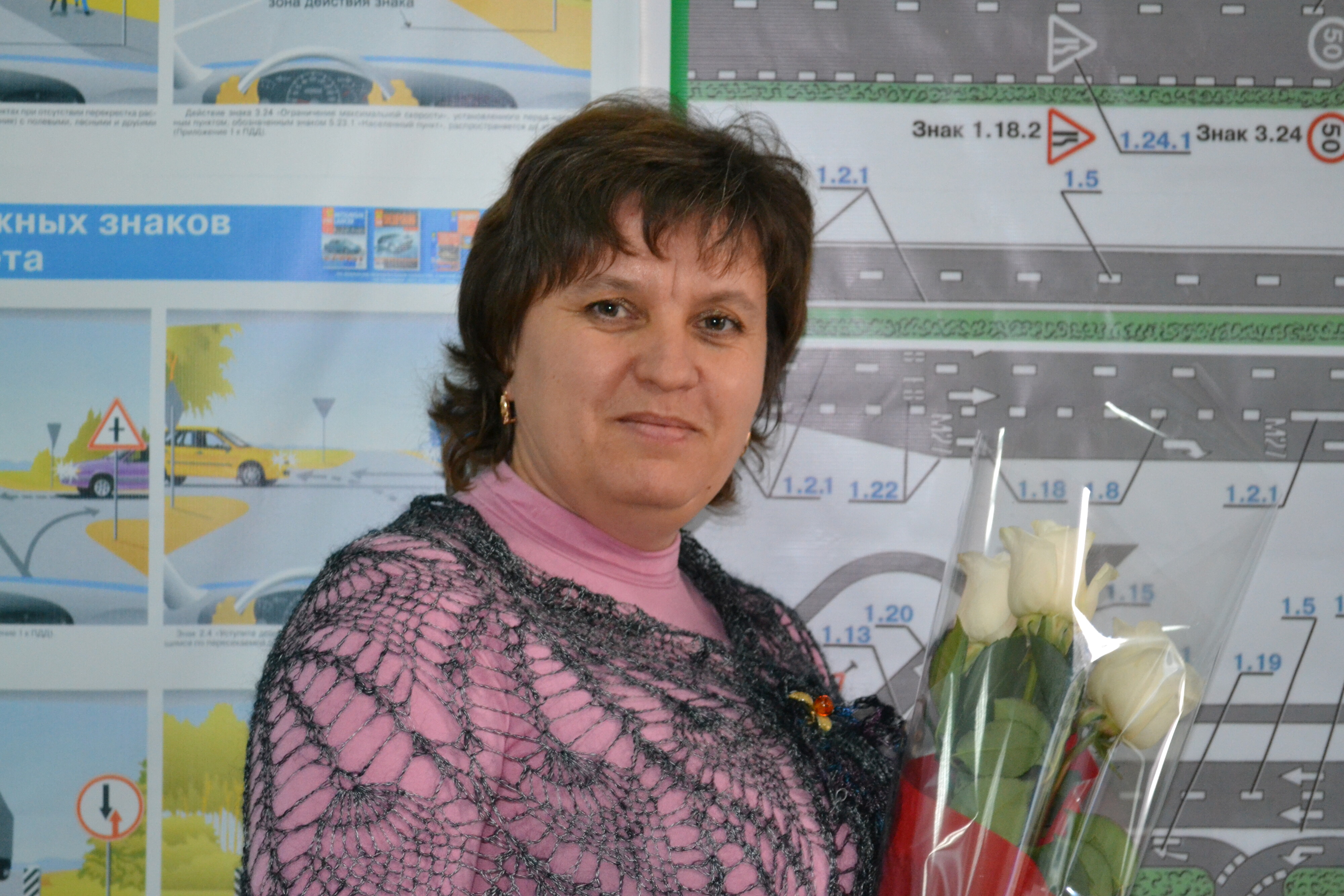 Лариса Геннадьевна Прохорова