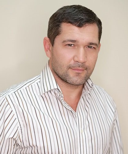 Дмитрий Резников