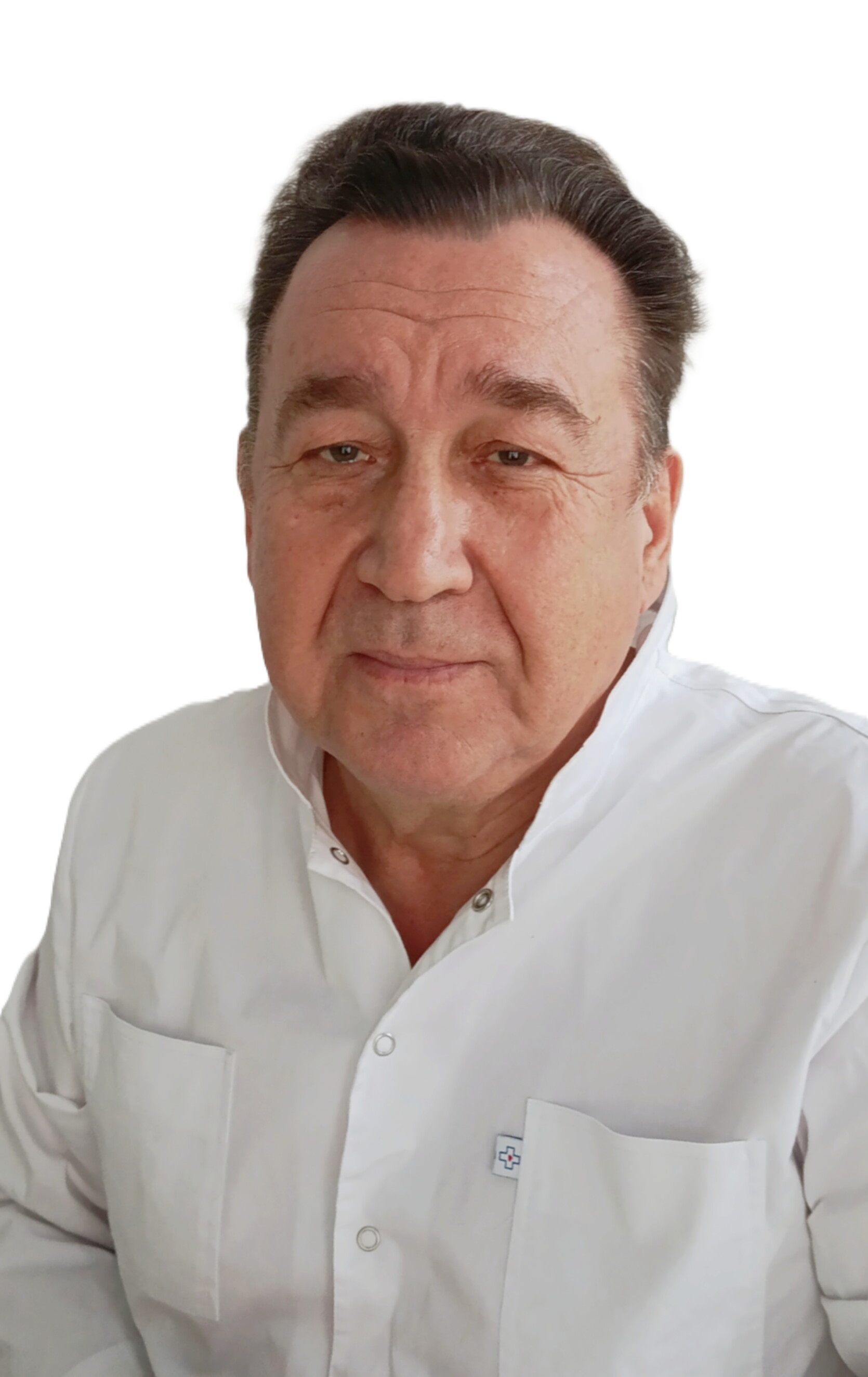 Николай Николаевич Аннушкин