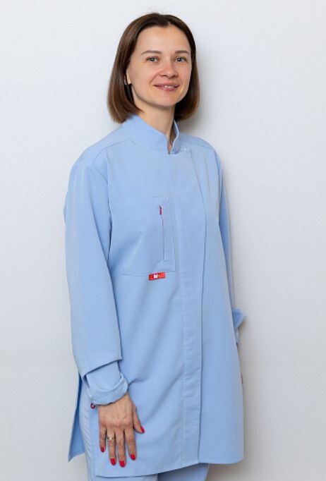 Елена Павловна Мышкова