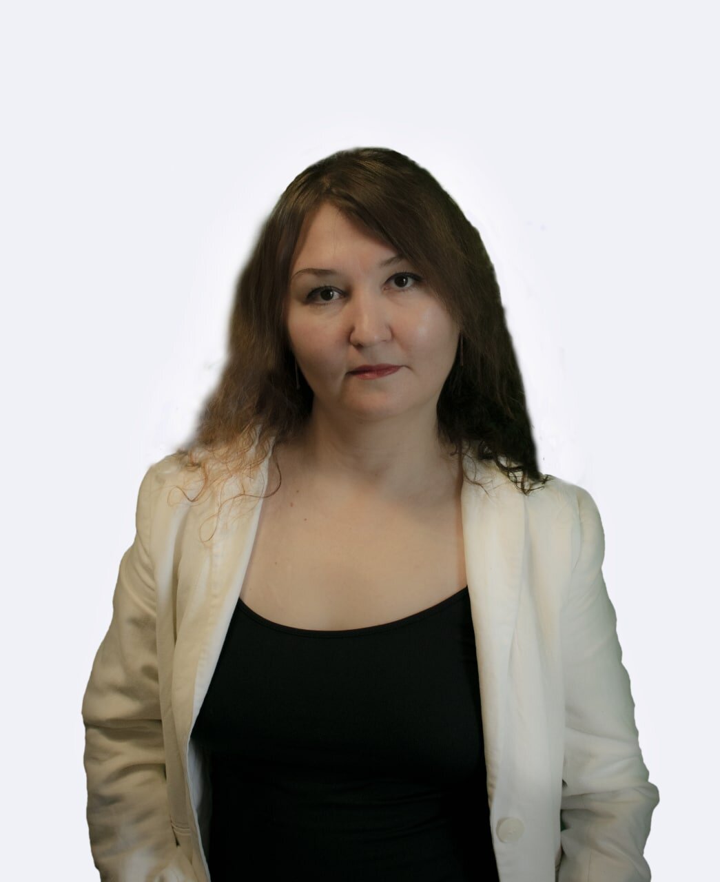 Земфира Саушкина