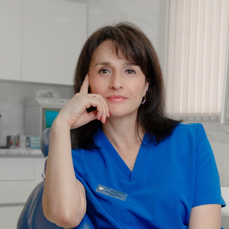 Нана Темуровна Шушанидзе