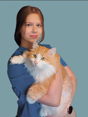 Александра Вячеславовна Реутова