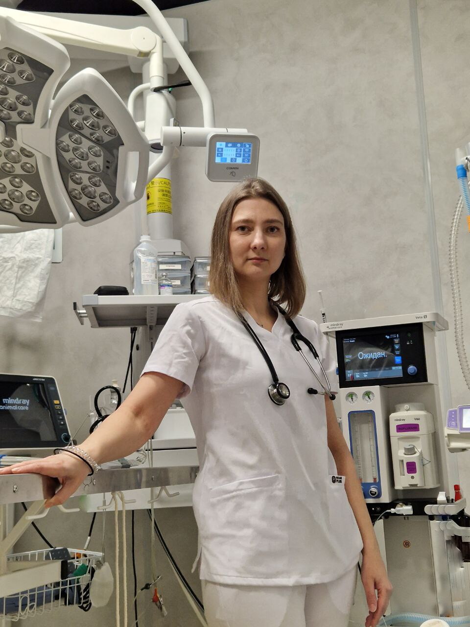 Нина Евгеньевна Курочкина