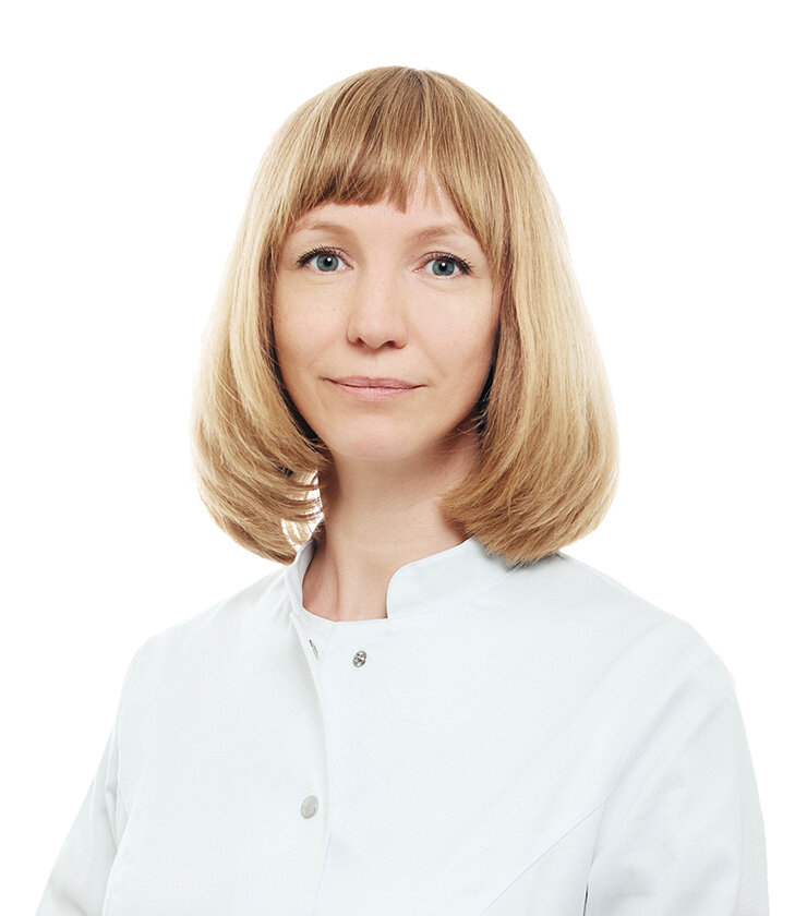 Мария Олеговна Голофастова