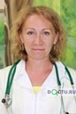 Ольга Николаевна Албутова