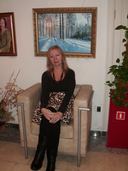 Наталья Васильевна Барабанова