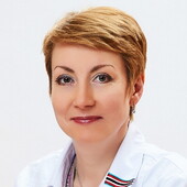 Елена Владимировна Полозова
