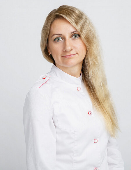 Наталья Михайловна Булатова