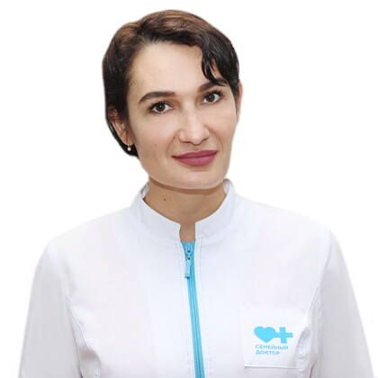 Юлия Маратовна Гайнанова