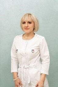 Наталья Леонидовна Шевченко