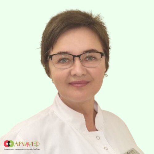 Флорида Рауэльевна Давыдова