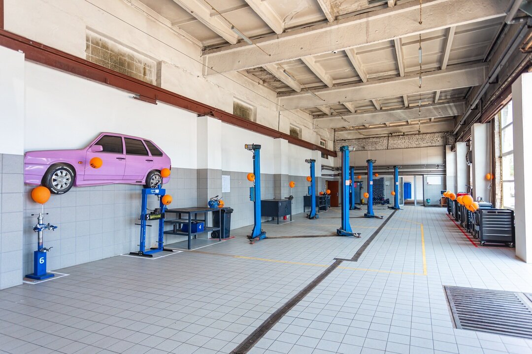 🚗 Лучшие автосервисы Великих Луков рядом со мной на карте - рейтинг ...