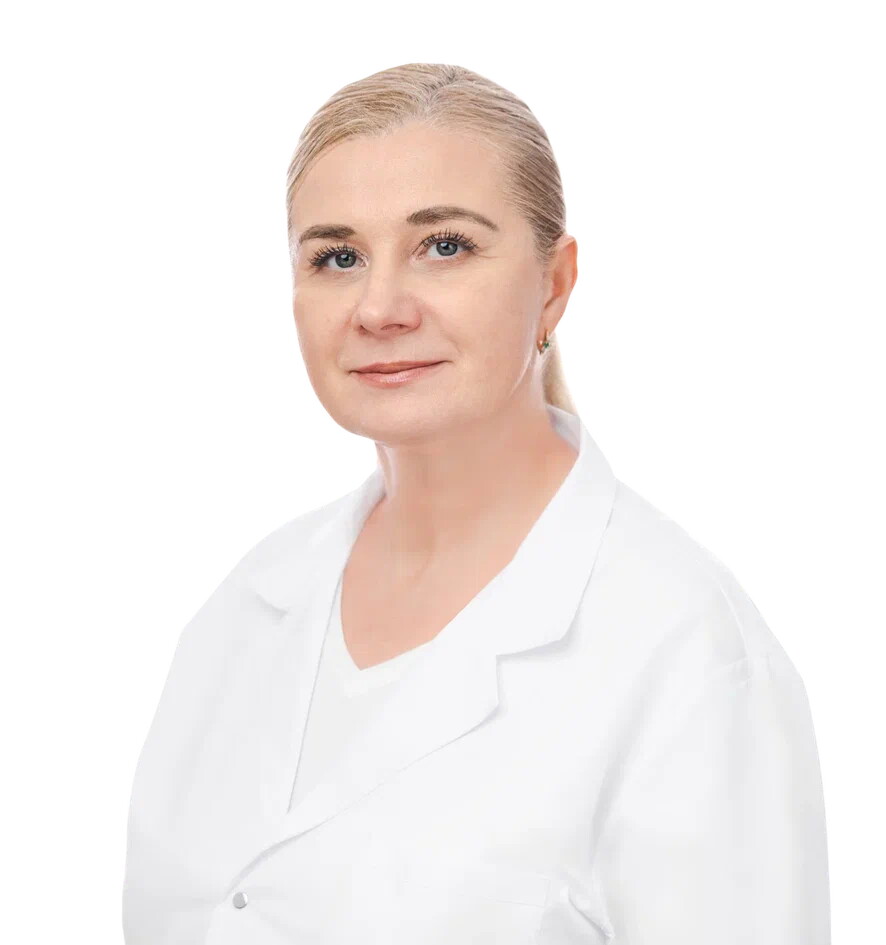 Альбина Николаевна Новосельская