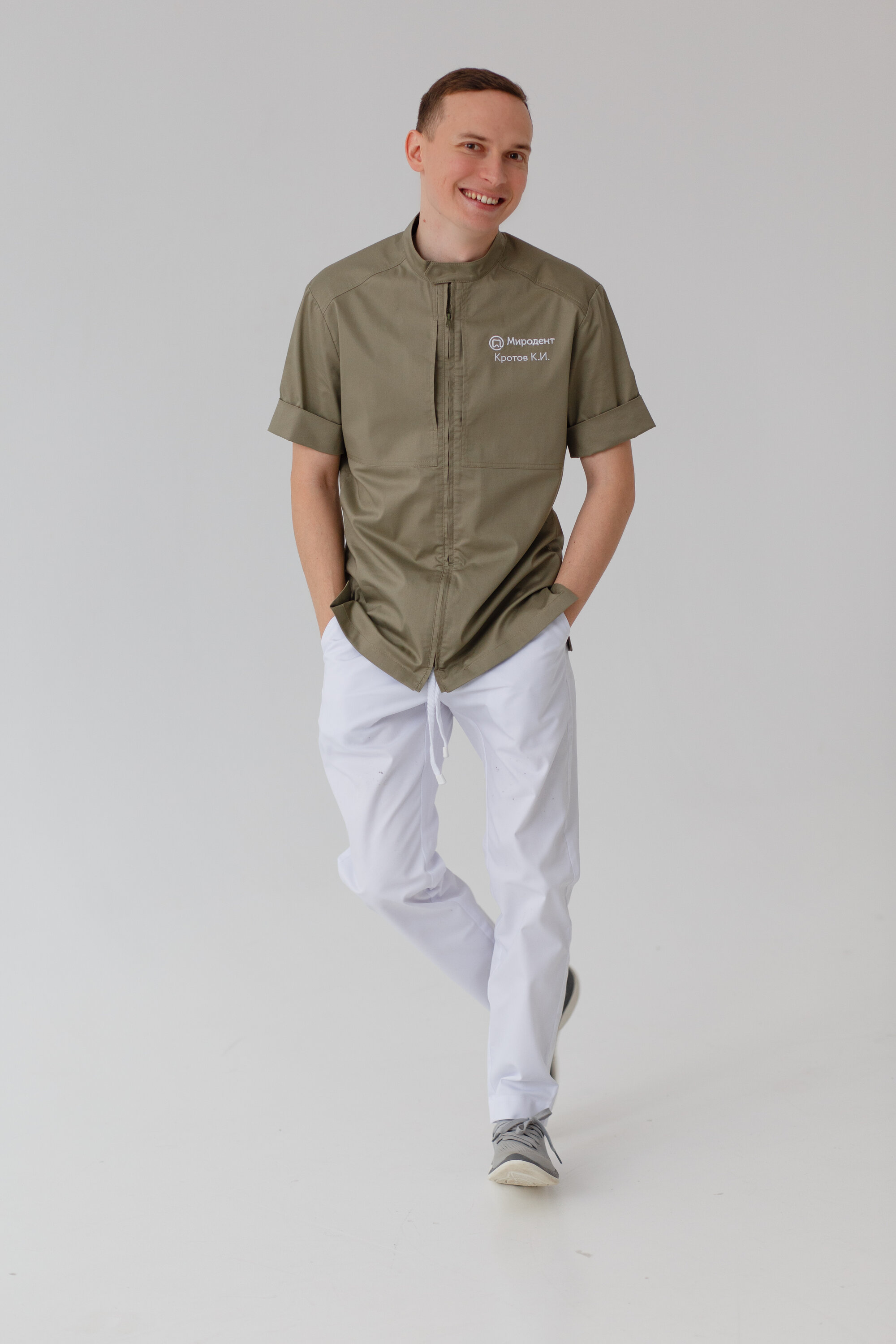 Кирилл Игоревич Кротов