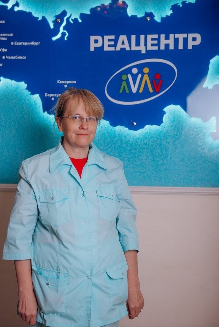 Анна Валентиновна Бабаджанова-Павлова