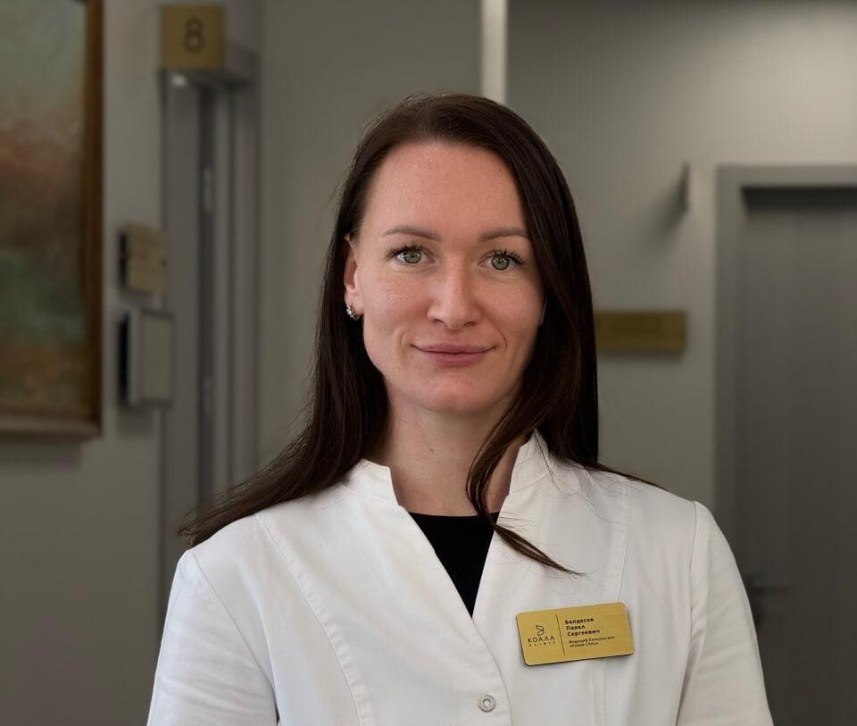 Анна Андреевна Пимахина