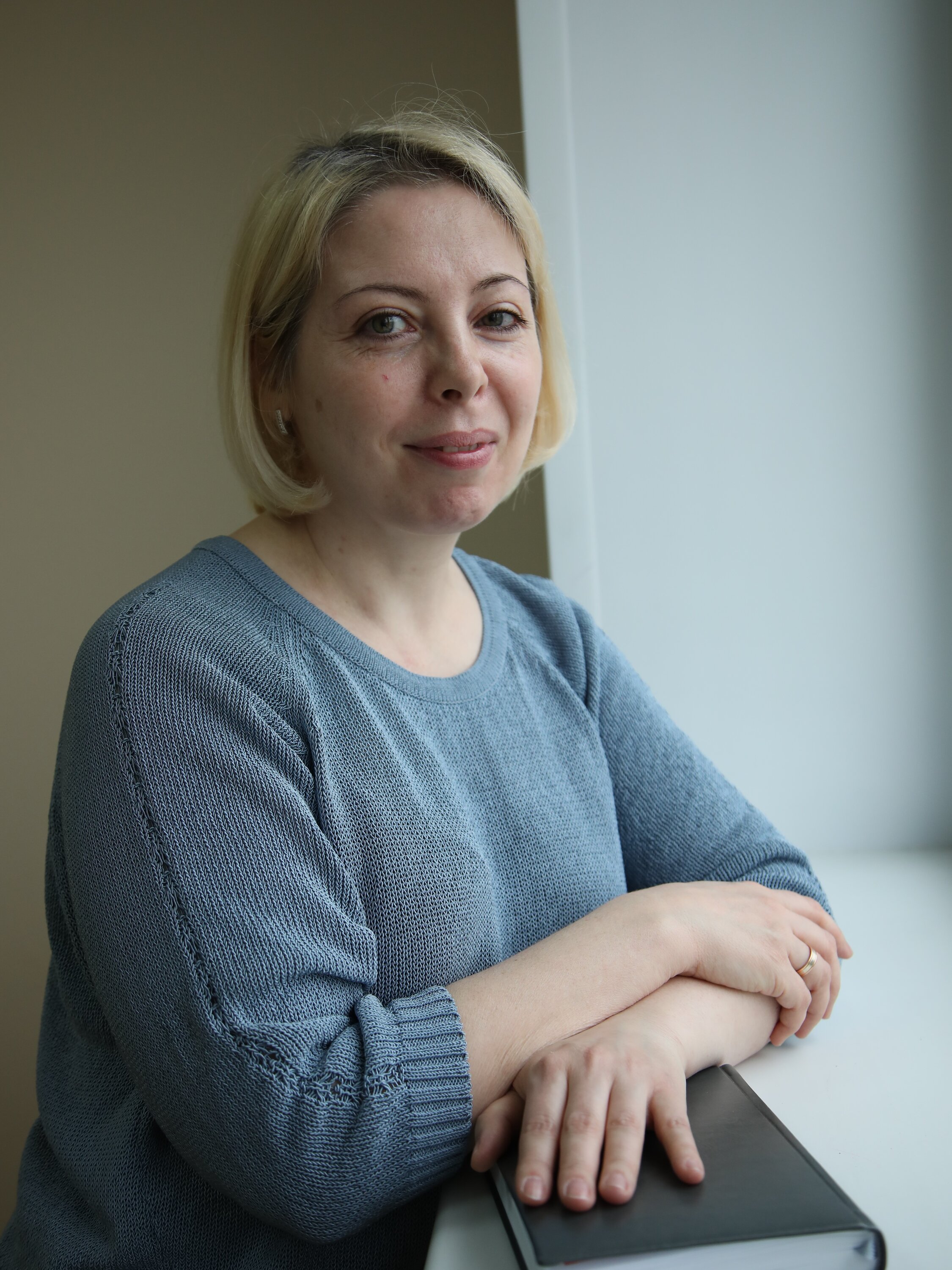 Ирина Владимировна Луненок